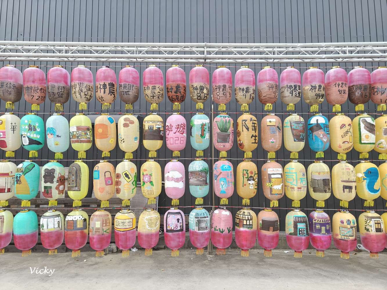 台南景點︱神農街懶人包：從水仙宮到藥王廟，14站必訪老宅美食、文創與復古店舖全攻略