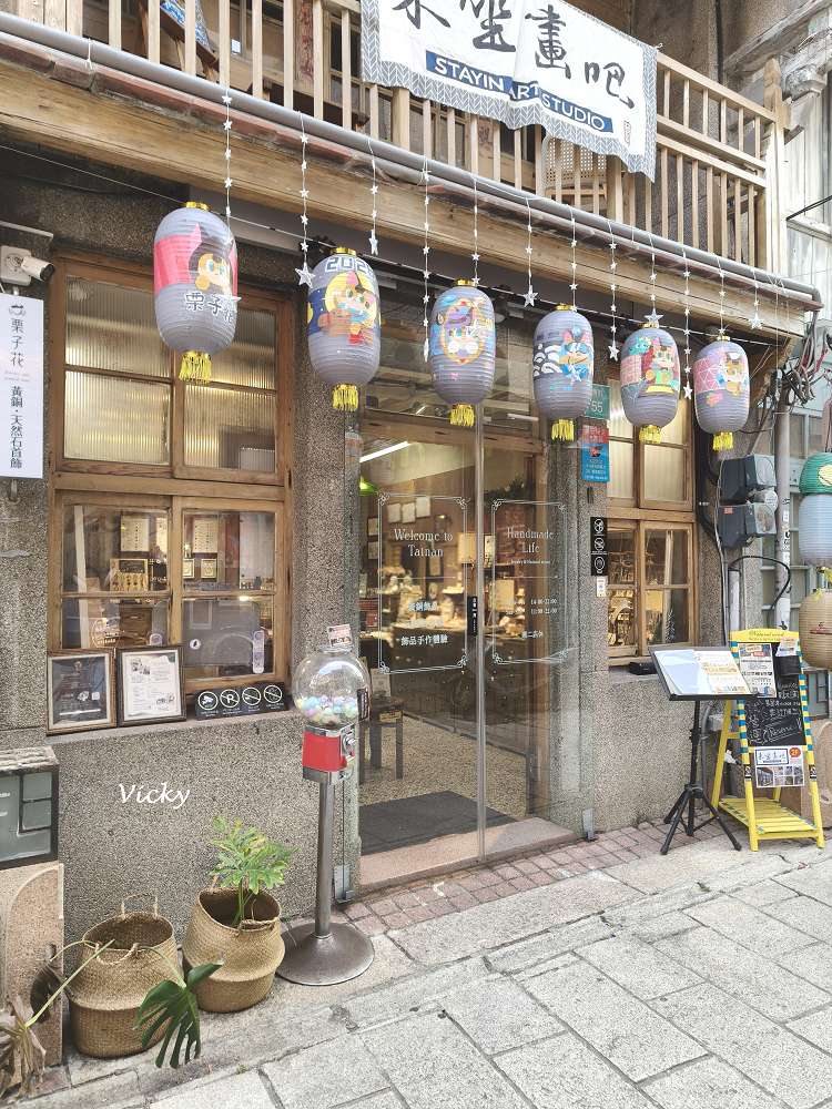 台南景點︱神農街懶人包：從水仙宮到藥王廟，14站必訪老宅美食、文創與復古店舖全攻略