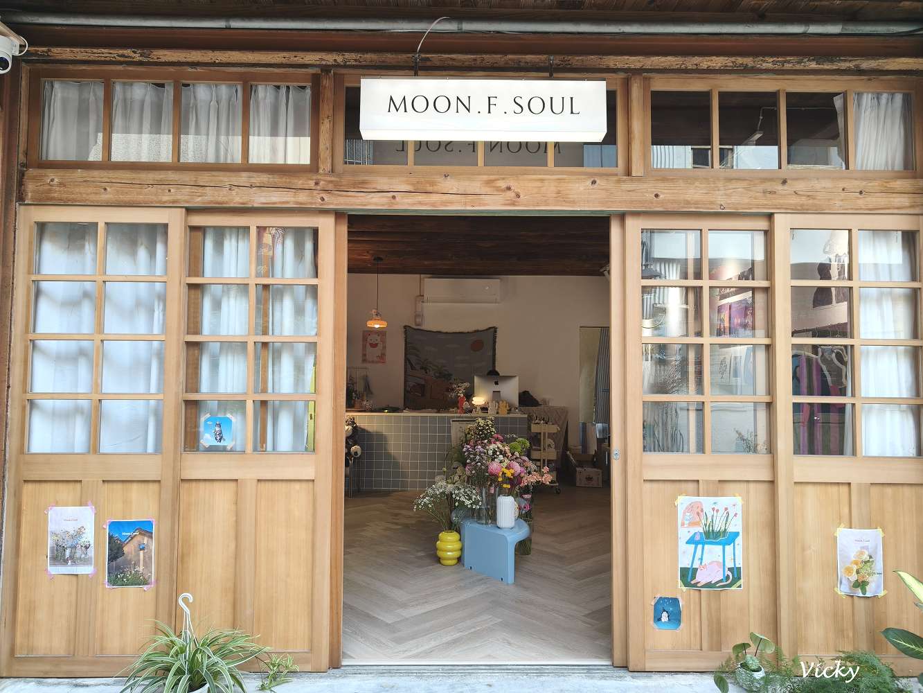 台南景點︱神農街懶人包：從水仙宮到藥王廟，14站必訪老宅美食、文創與復古店舖全攻略