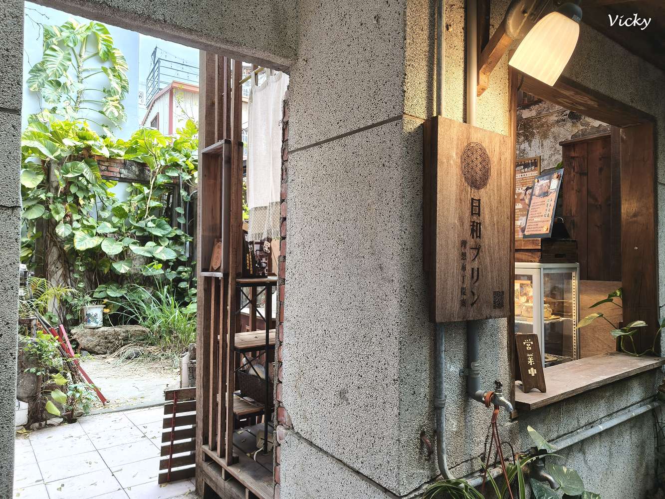 台南蝸牛巷｜市吉：1922年老宅變身複合式百貨！挑戰誠實商店「日和布丁」與2樓隱藏版潮牌 