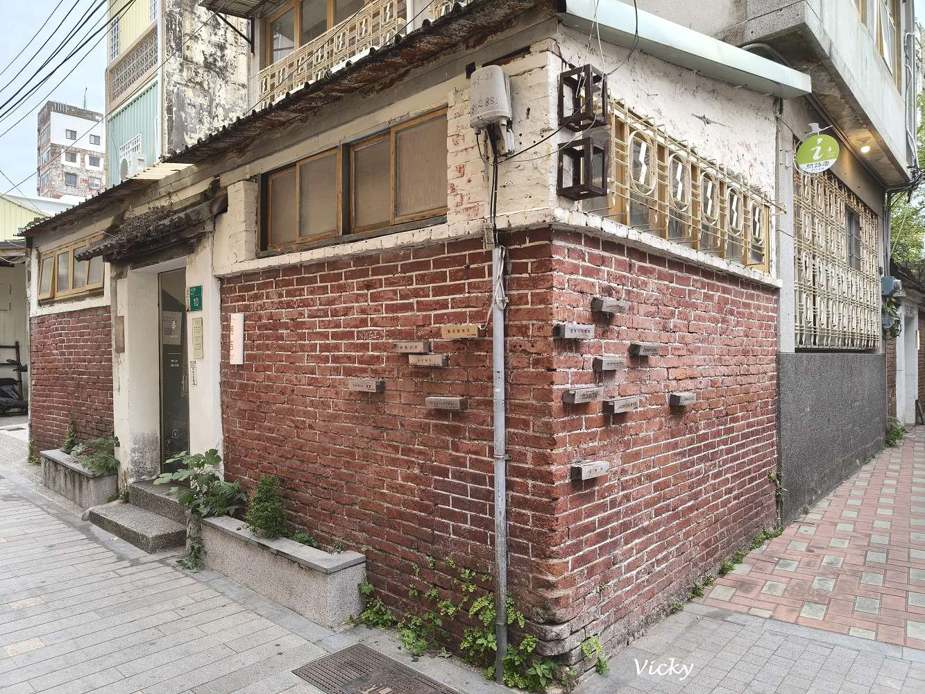 台南蝸牛巷｜市吉：1922年老宅變身複合式百貨！挑戰誠實商店「日和布丁」與2樓隱藏版潮牌 