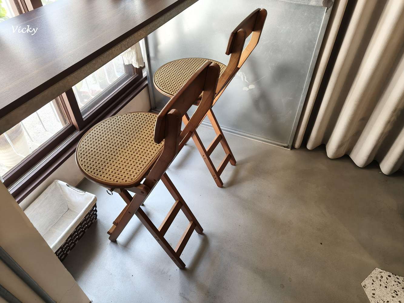 台南中西區咖啡館︱蒔在咖啡：老宅裡的靜謐時光，品嚐大人味提拉米蘇與抹茶紅豆巴斯克