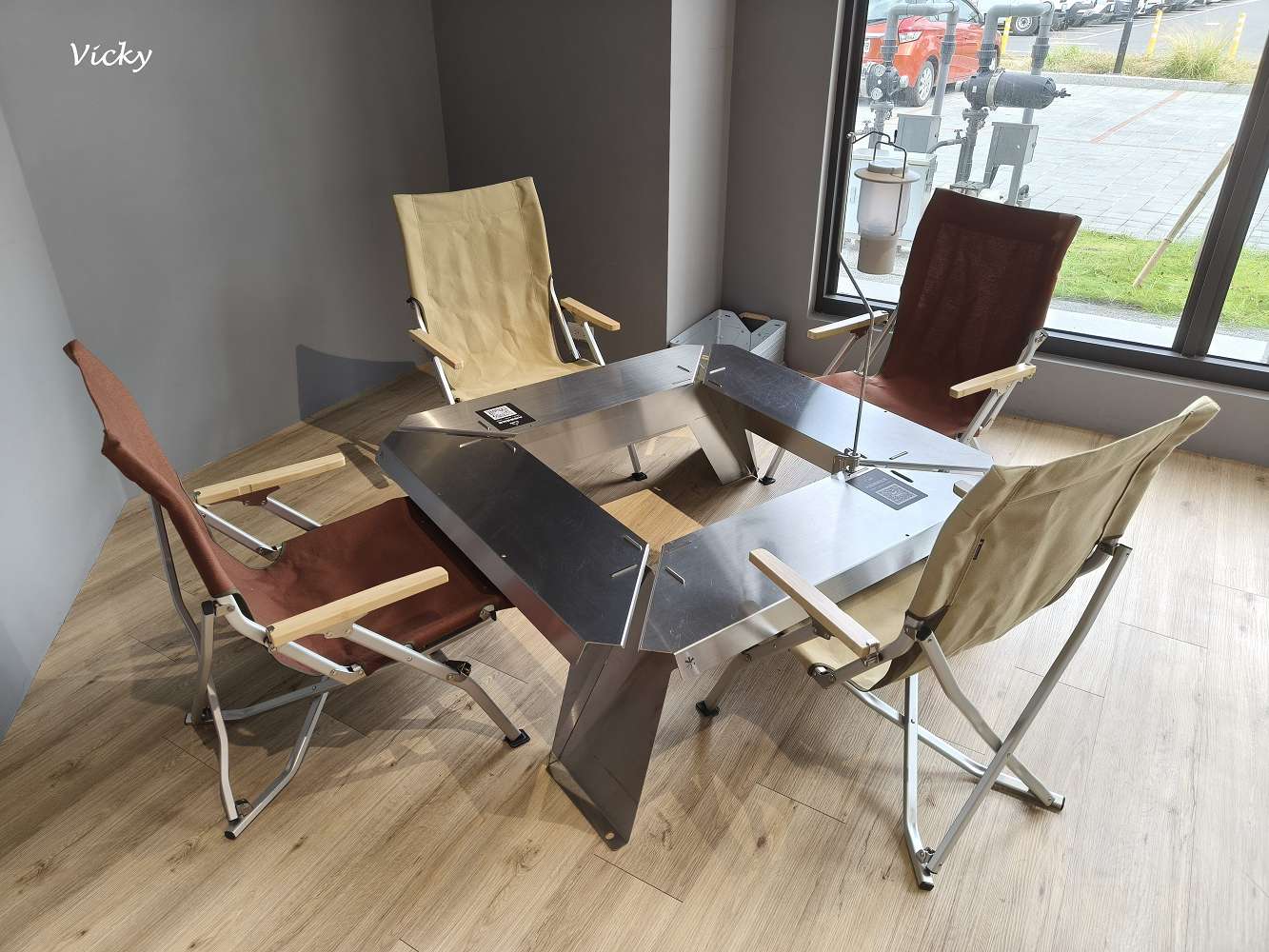 台南安平新地標！Snow Peak LANDSTATION TAINAN 雪諾必克：全台規模最大！在露營帳篷下喝咖啡，體驗野遊生活美學