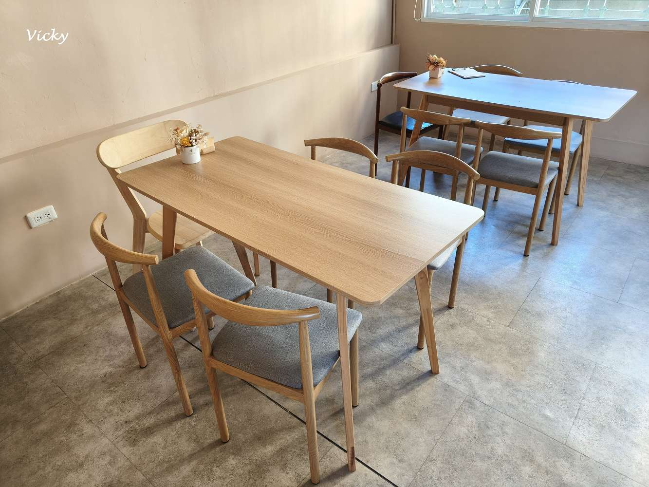 台南早午餐推薦｜TNN Brunch 雙好食光：清水寺旁的靜謐時光，絕美窗花老宅，雞腿排沙拉套餐含甜點飲品的高CP值早餐！