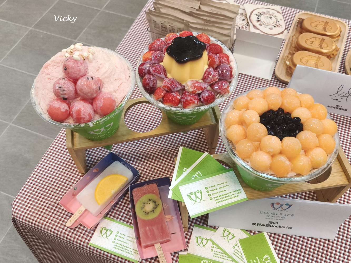 台南西市場攻略︱南區美食街 盛大開幕！27 間店家完整清單：古蹟裡吃漢堡、排隊神級甜點，附各家菜單