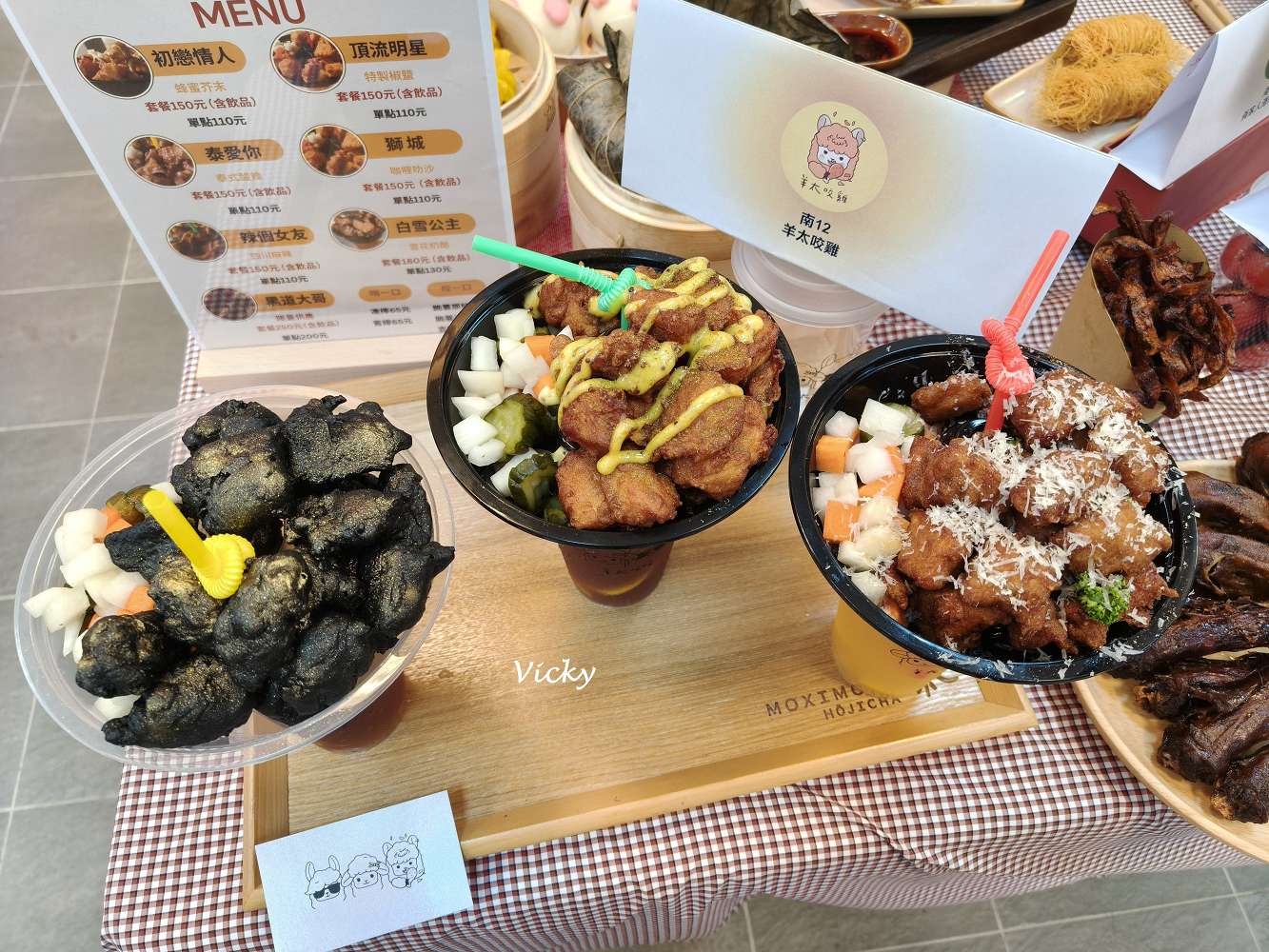 台南西市場攻略︱南區美食街 盛大開幕!27 間店家完整清單:古蹟裡吃漢堡、排隊神級甜點,附各家菜單 台南西市場攻略︱南區美食街 盛大開幕!27 間店家完整清單:古蹟裡吃漢堡、排隊神級甜點,附各家菜單