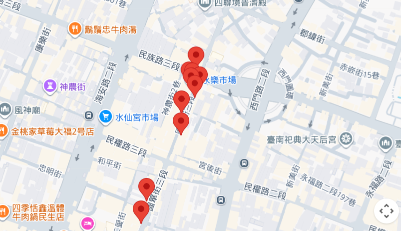 2026 台南國華街美食地圖︱國華街三段10家必吃攻略！從古早味春捲到冠軍咖啡，附Google地圖