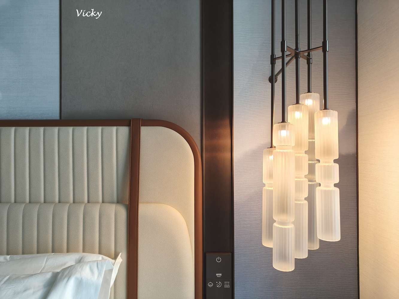 台中住宿推薦｜台中勤美洲際酒店：奢華微蜜月首選！坐擁草悟道綠意、絕美藍調泳池與五星級貼心服務