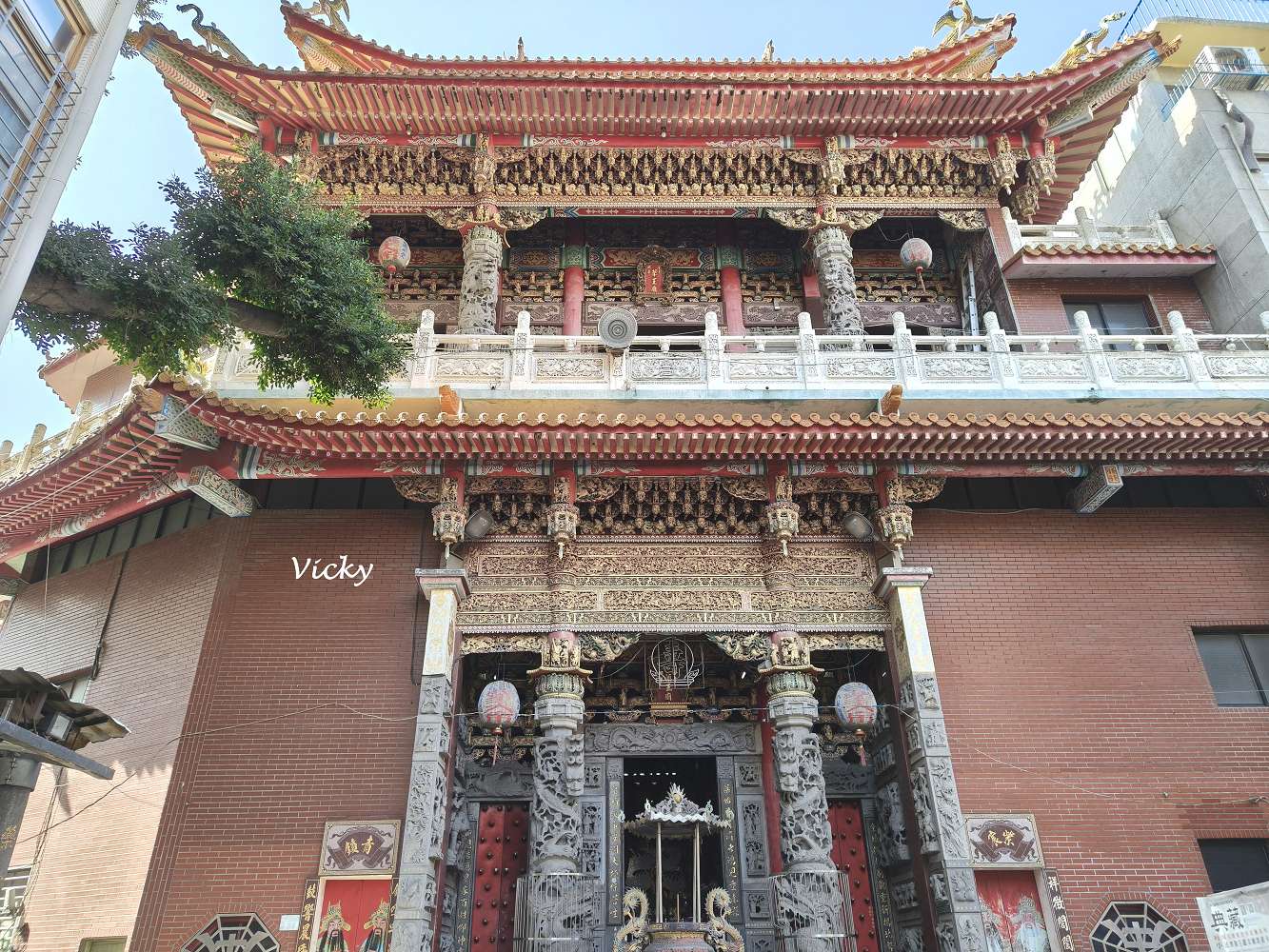 台南景點︱神農街懶人包：從水仙宮到藥王廟，14站必訪老宅美食、文創與復古店舖全攻略