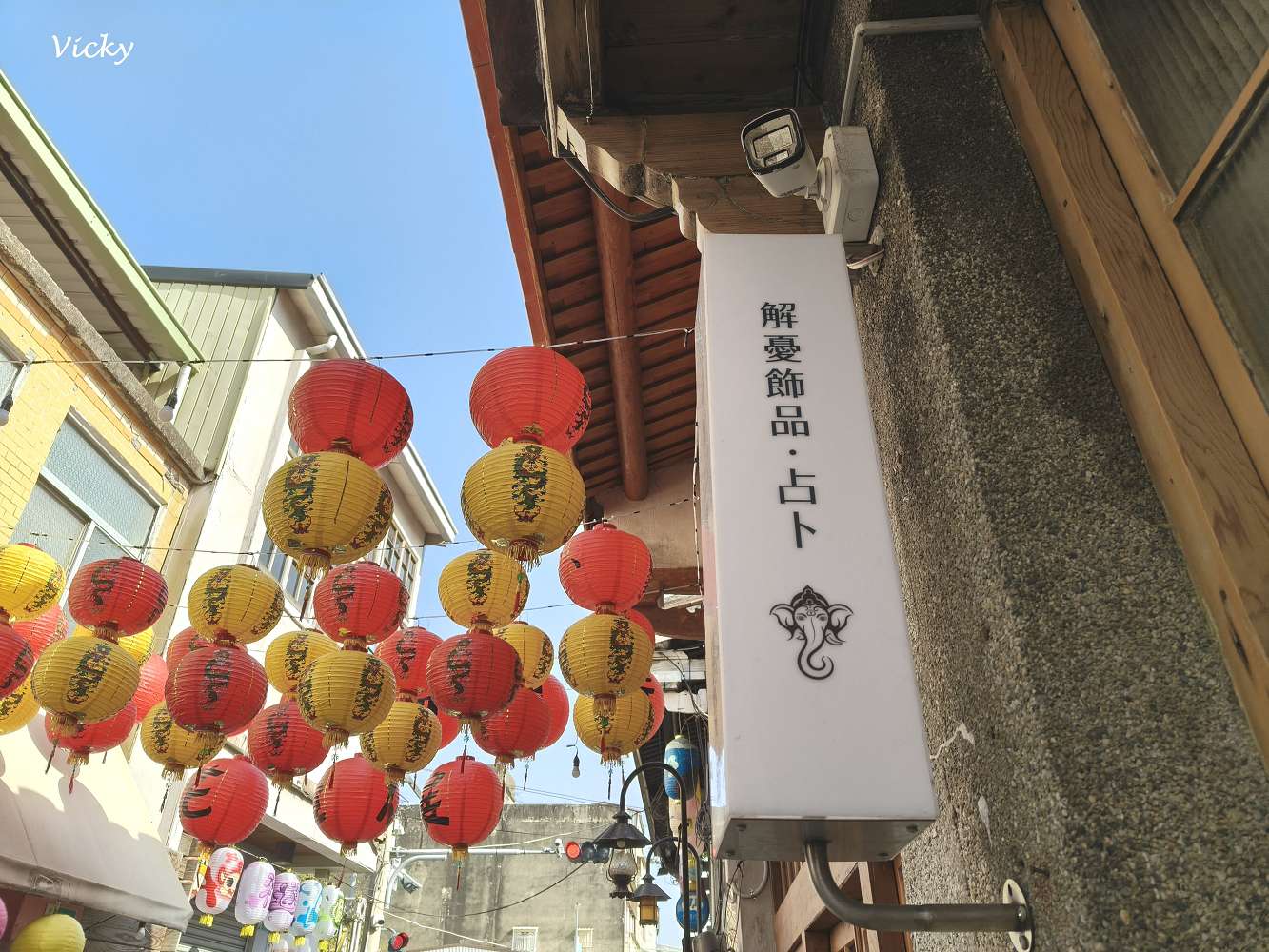 台南景點︱神農街懶人包：從水仙宮到藥王廟，14站必訪老宅美食、文創與復古店舖全攻略