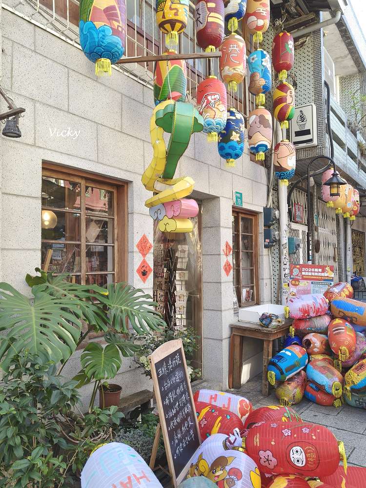 台南景點︱神農街懶人包：從水仙宮到藥王廟，14站必訪老宅美食、文創與復古店舖全攻略