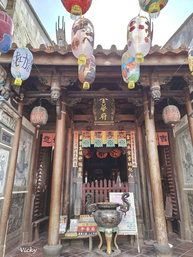 台南景點︱神農街懶人包：從水仙宮到藥王廟，14站必訪老宅美食、文創與復古店舖全攻略