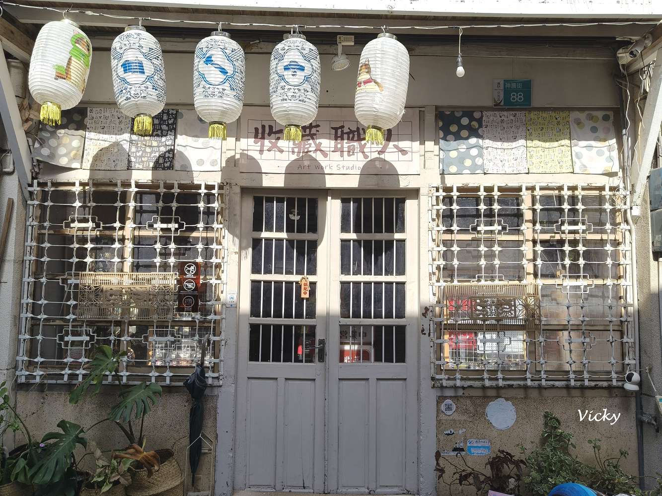 台南景點︱神農街懶人包：從水仙宮到藥王廟，14站必訪老宅美食、文創與復古店舖全攻略