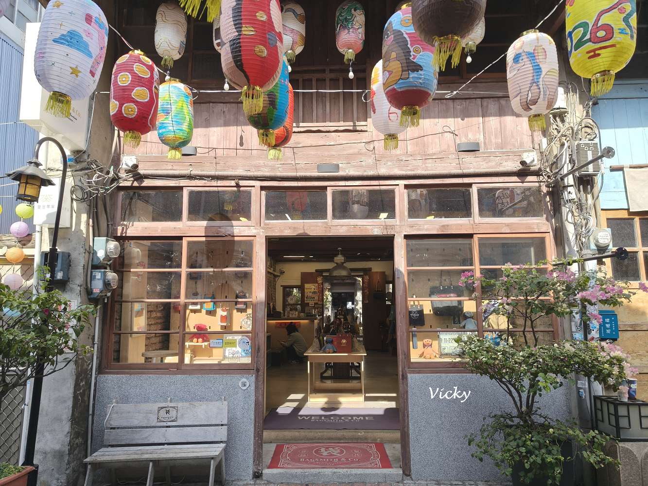 台南景點︱神農街懶人包：從水仙宮到藥王廟，14站必訪老宅美食、文創與復古店舖全攻略