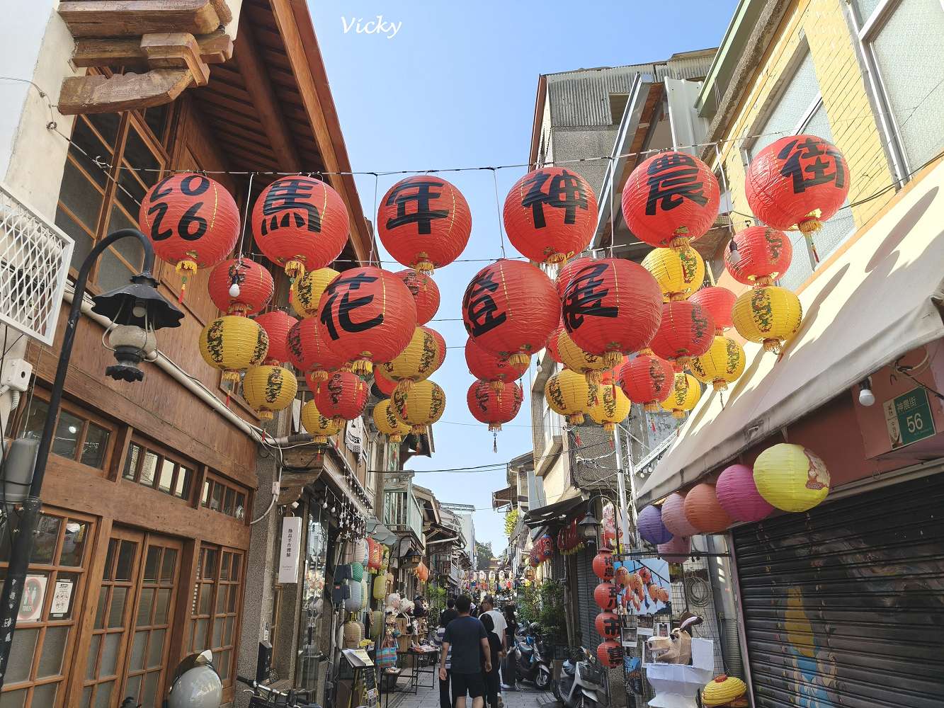 台南景點︱神農街懶人包：從水仙宮到藥王廟，14站必訪老宅美食、文創與復古店舖全攻略