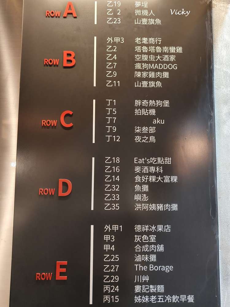 高雄鹽埕一日遊｜鹽埕第一公有零售市場：精選 6 間必訪職人老店、植感美學與超有梗「誠實商店」攻略