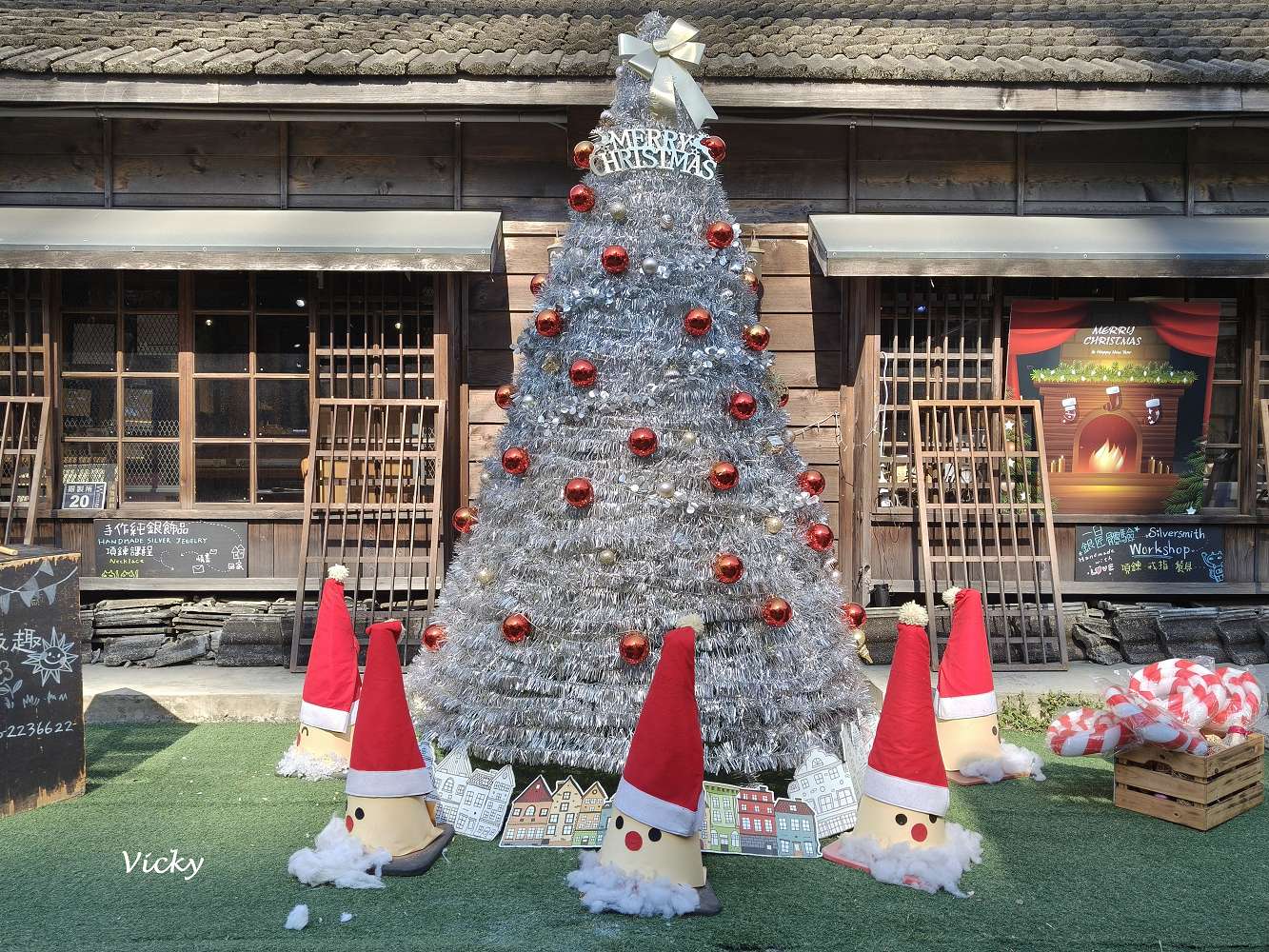 台南藍晒圖文創園區懶人包｜16間必訪店家推薦：顏振發手繪看板、黑膠漢堡、職人手作與隱藏版美食地圖