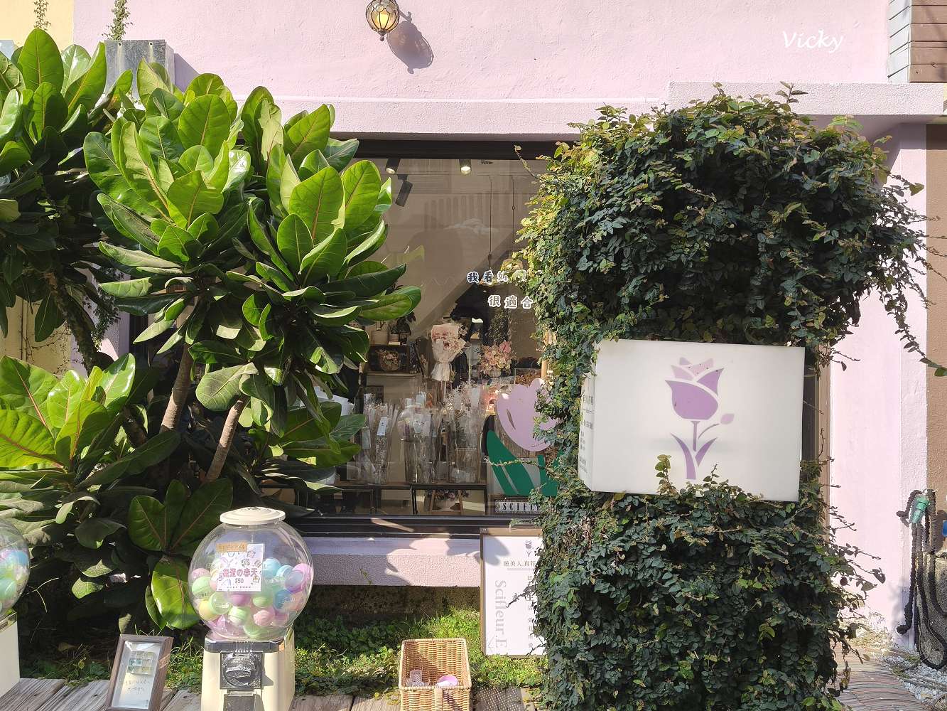 台南藍晒圖文創園區懶人包｜16間必訪店家推薦：顏振發手繪看板、黑膠漢堡、職人手作與隱藏版美食地圖