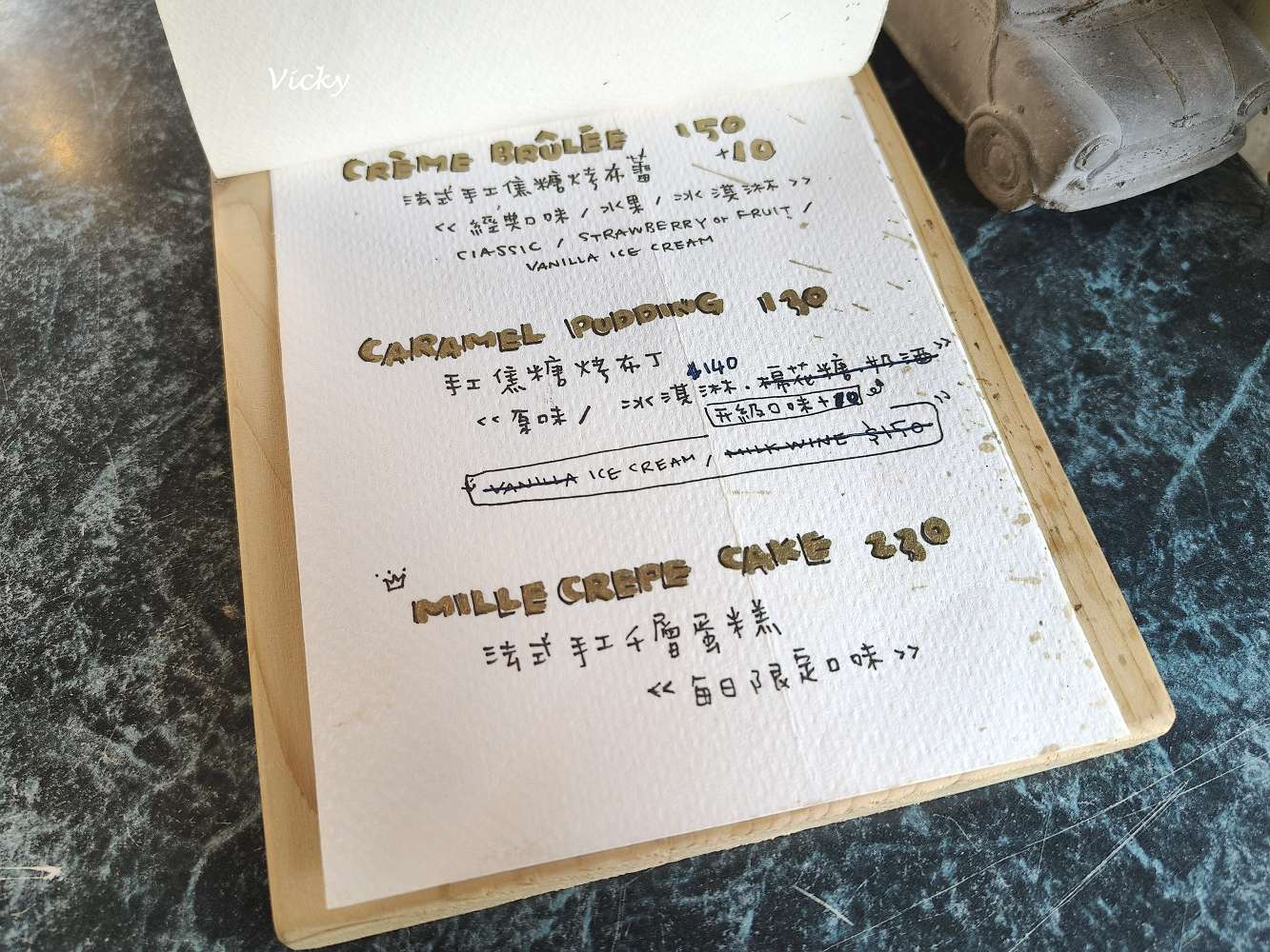 台南神農街美食｜Paris古咪小日常咖啡：窩在老宅陽台發呆，感受神農街與康樂街交會的慢步調