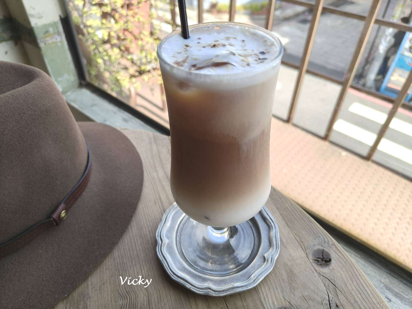 網站近期文章：台南神農街美食｜Paris古咪小日常咖啡：窩在老宅陽台發呆，感受神農街與康樂街交會的慢步調