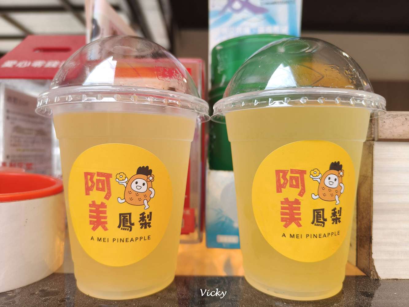 嘉義民雄一日遊｜旺萊山鳳梨文化園區、阿美鳳梨：從土鳳梨酥到超萌雞蛋糕，尋找「不酸」的甜蜜滋味！