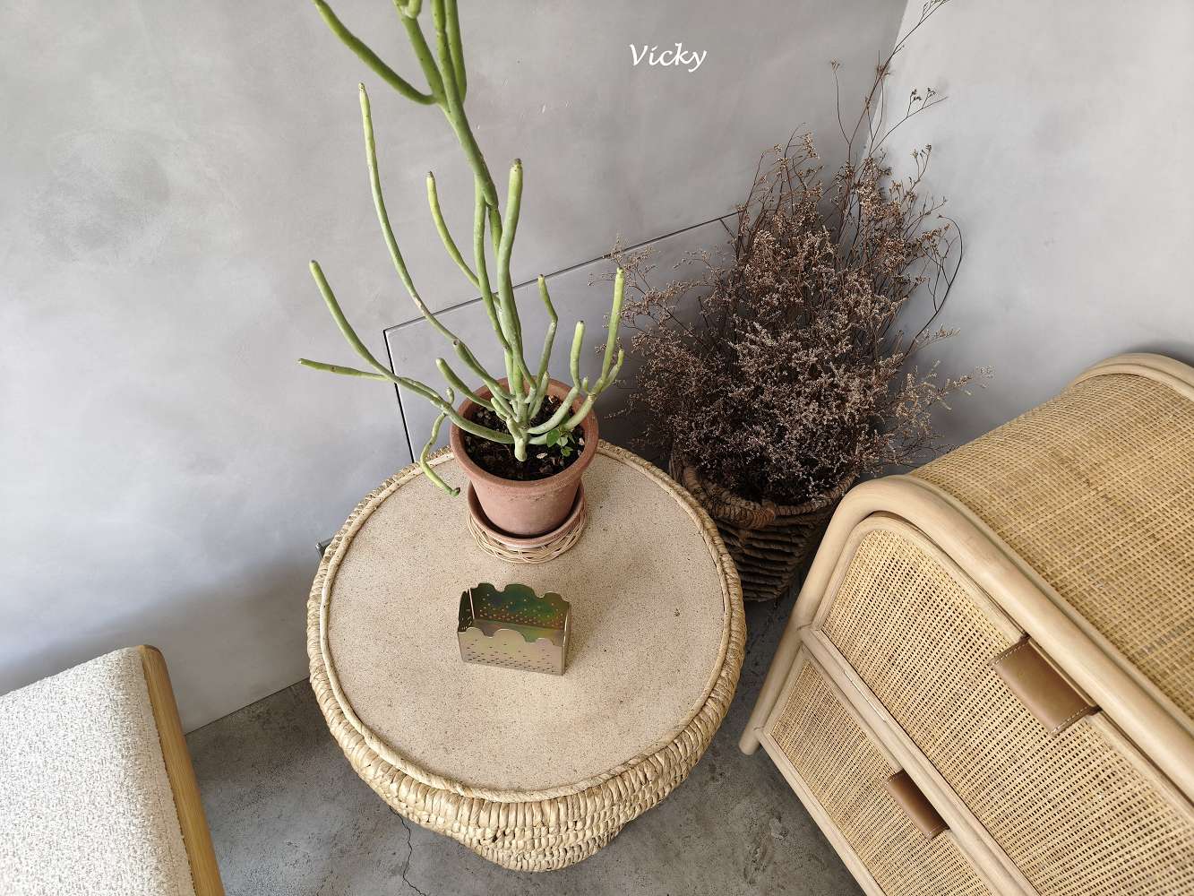 台南老宅家具店推薦︱拾藤:質感居家選物,藤編工藝與光影的空間對話 台南老宅家具店推薦︱拾藤:質感居家選物,藤編工藝與光影的空間對話