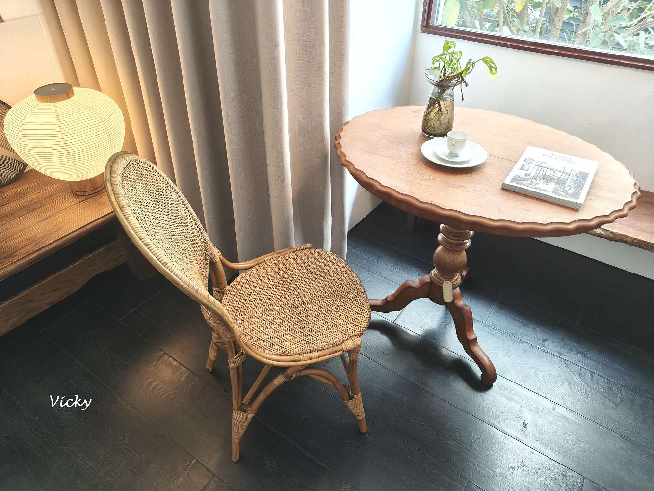 台南老宅家具店推薦︱拾藤:質感居家選物,藤編工藝與光影的空間對話 台南老宅家具店推薦︱拾藤:質感居家選物,藤編工藝與光影的空間對話