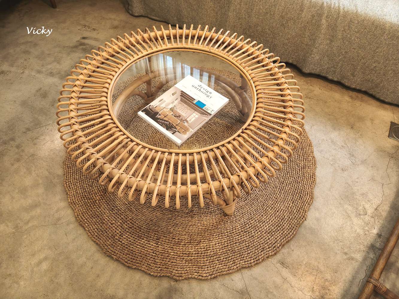 台南老宅家具店推薦︱拾藤:質感居家選物,藤編工藝與光影的空間對話 台南老宅家具店推薦︱拾藤:質感居家選物,藤編工藝與光影的空間對話
