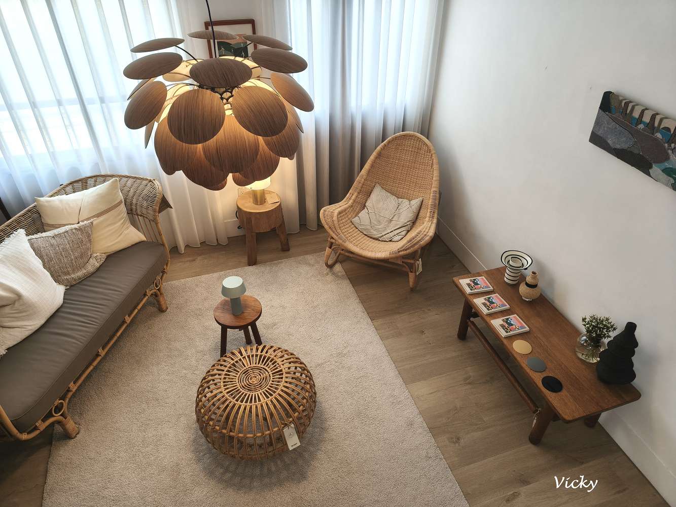 台南老宅家具店推薦︱拾藤:質感居家選物,藤編工藝與光影的空間對話 台南老宅家具店推薦︱拾藤:質感居家選物,藤編工藝與光影的空間對話