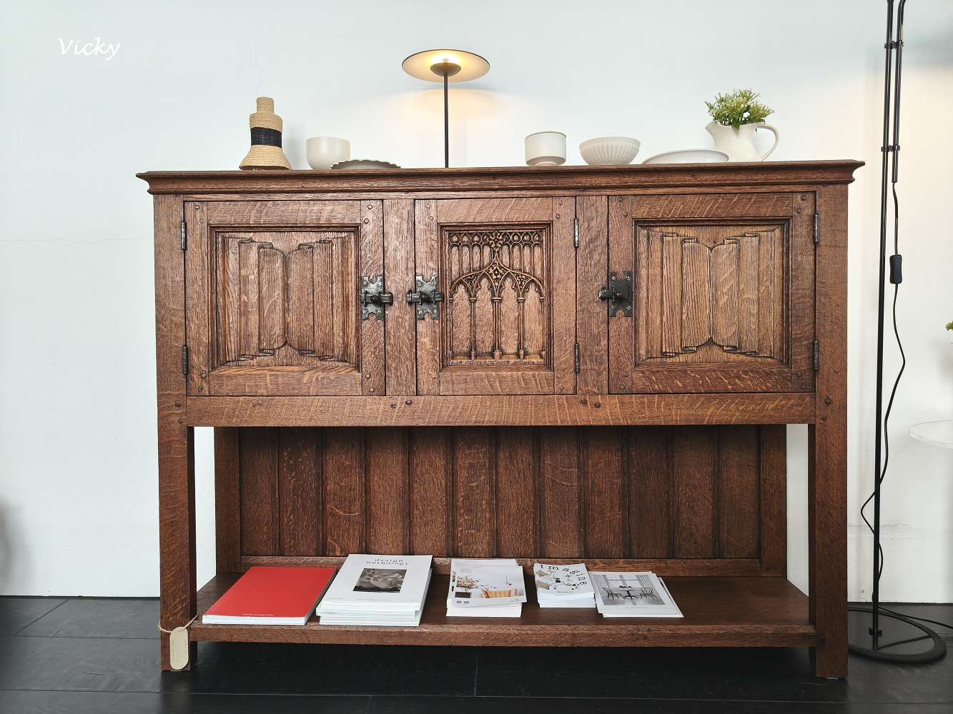 台南老宅家具店推薦︱拾藤：質感居家選物，藤編工藝與光影的空間對話