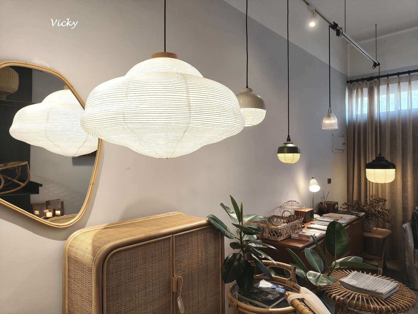 台南老宅家具店推薦︱拾藤:質感居家選物,藤編工藝與光影的空間對話 台南老宅家具店推薦︱拾藤:質感居家選物,藤編工藝與光影的空間對話