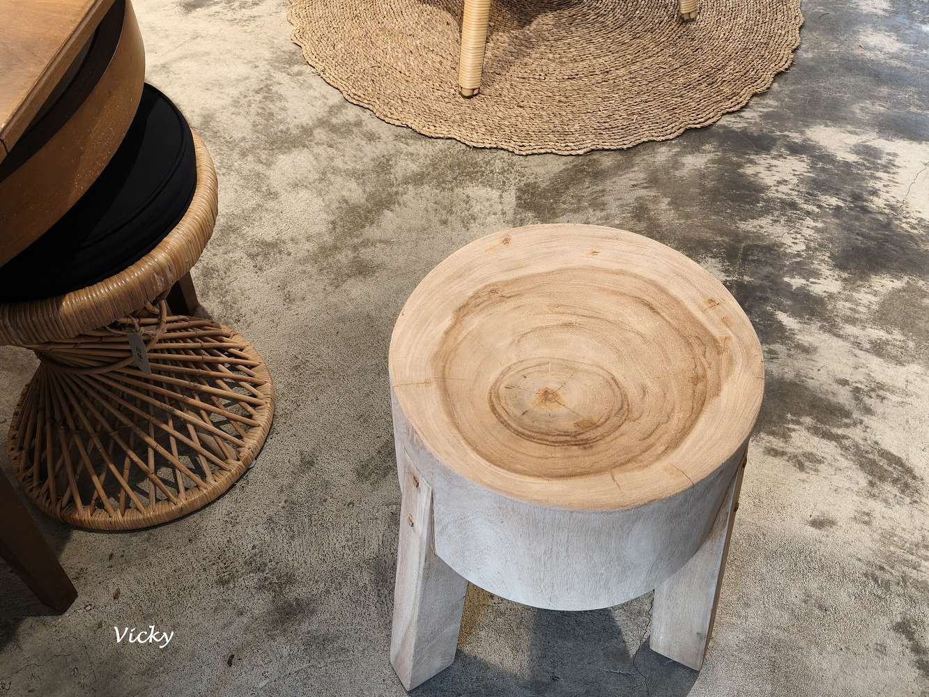 台南老宅家具店推薦︱拾藤:質感居家選物,藤編工藝與光影的空間對話 台南老宅家具店推薦︱拾藤:質感居家選物,藤編工藝與光影的空間對話