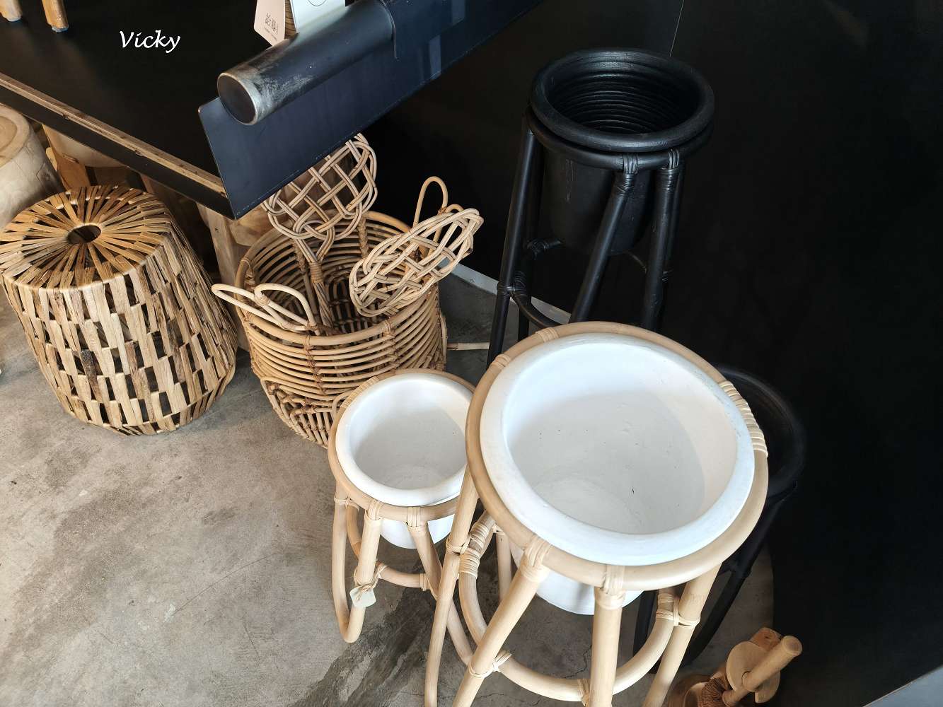 台南老宅家具店推薦︱拾藤:質感居家選物,藤編工藝與光影的空間對話 台南老宅家具店推薦︱拾藤:質感居家選物,藤編工藝與光影的空間對話