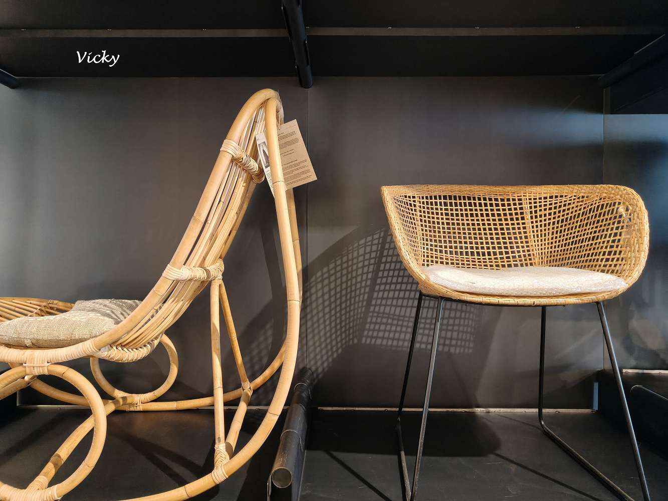 台南老宅家具店推薦︱拾藤:質感居家選物,藤編工藝與光影的空間對話 台南老宅家具店推薦︱拾藤:質感居家選物,藤編工藝與光影的空間對話