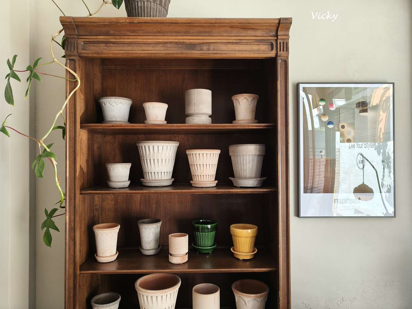 台南老宅家具店推薦︱拾藤：質感居家選物，藤編工藝與光影的空間對話