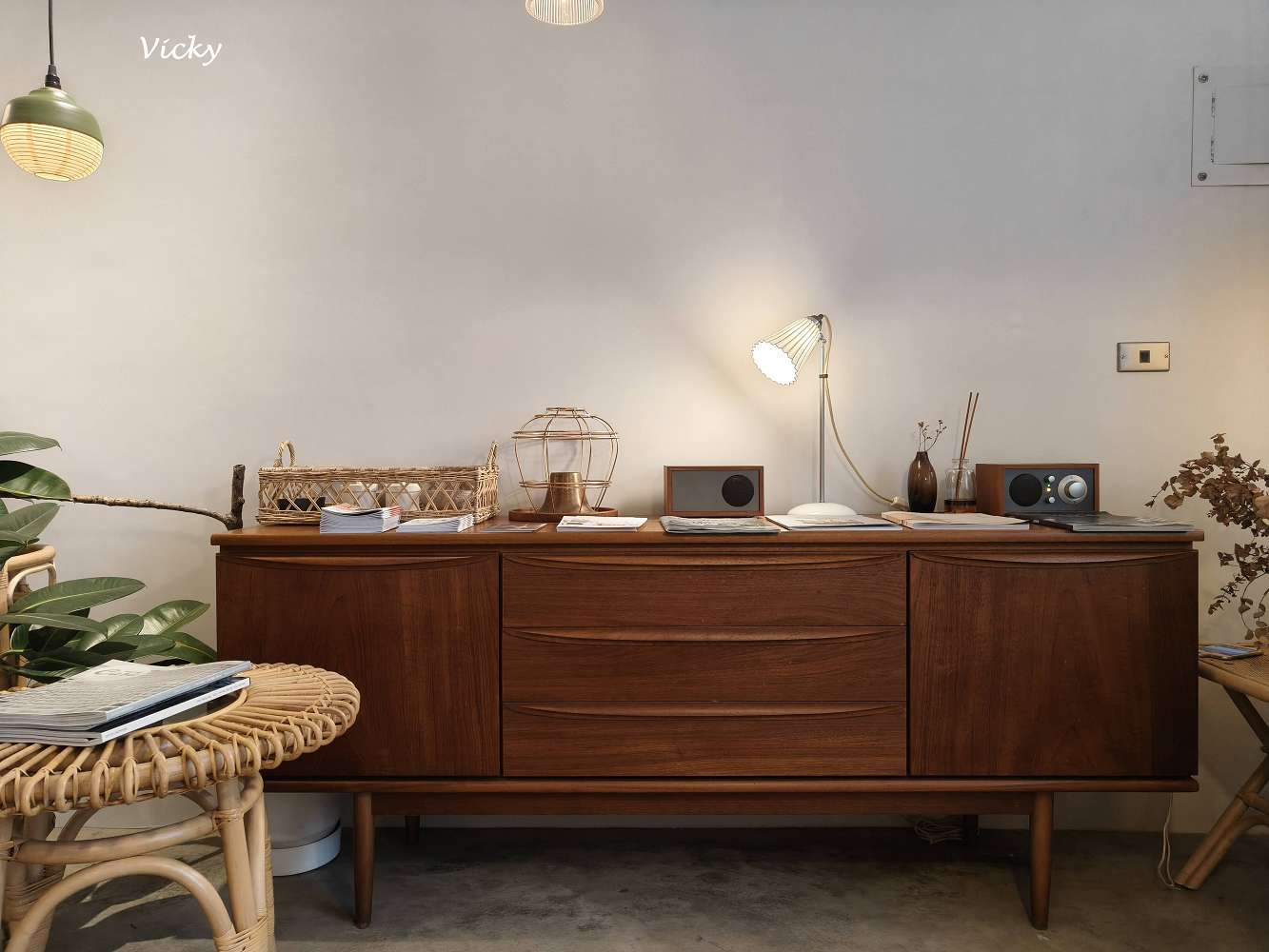 台南老宅家具店推薦︱拾藤:質感居家選物,藤編工藝與光影的空間對話 台南老宅家具店推薦︱拾藤:質感居家選物,藤編工藝與光影的空間對話