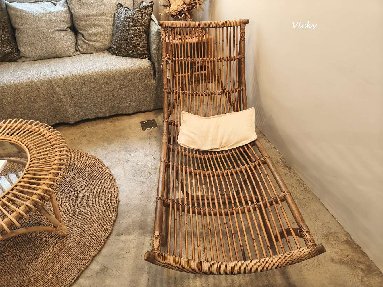 台南老宅家具店推薦︱拾藤:質感居家選物,藤編工藝與光影的空間對話 台南老宅家具店推薦︱拾藤:質感居家選物,藤編工藝與光影的空間對話
