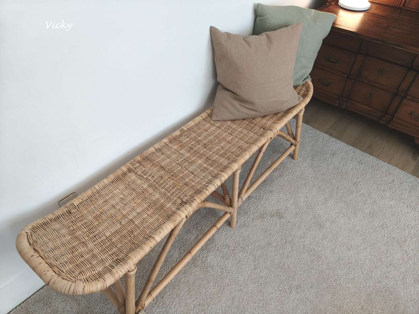 台南老宅家具店推薦︱拾藤：質感居家選物，藤編工藝與光影的空間對話