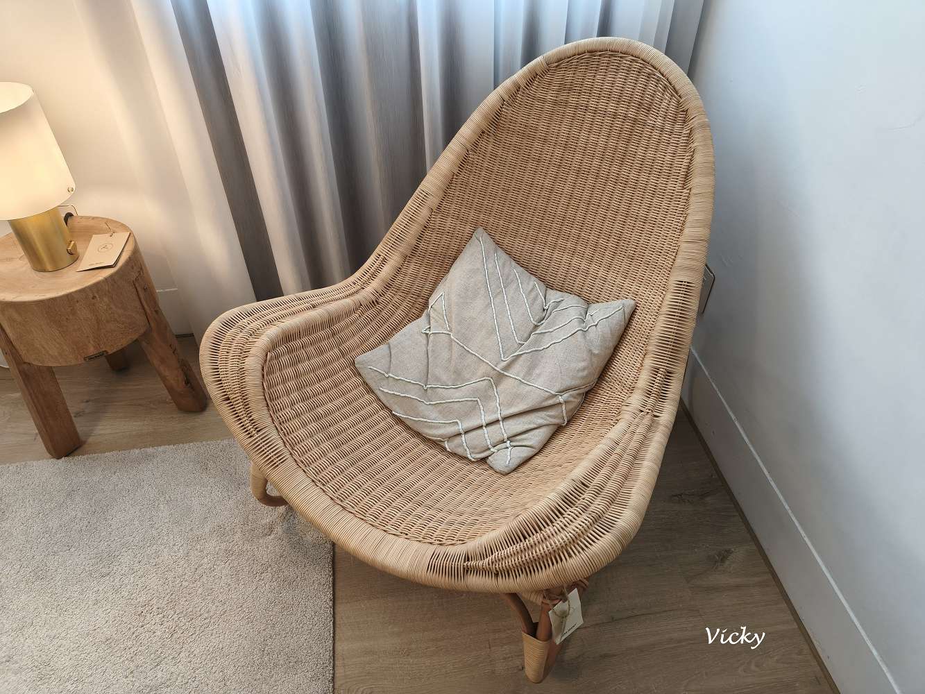 台南老宅家具店推薦︱拾藤:質感居家選物,藤編工藝與光影的空間對話 台南老宅家具店推薦︱拾藤:質感居家選物,藤編工藝與光影的空間對話