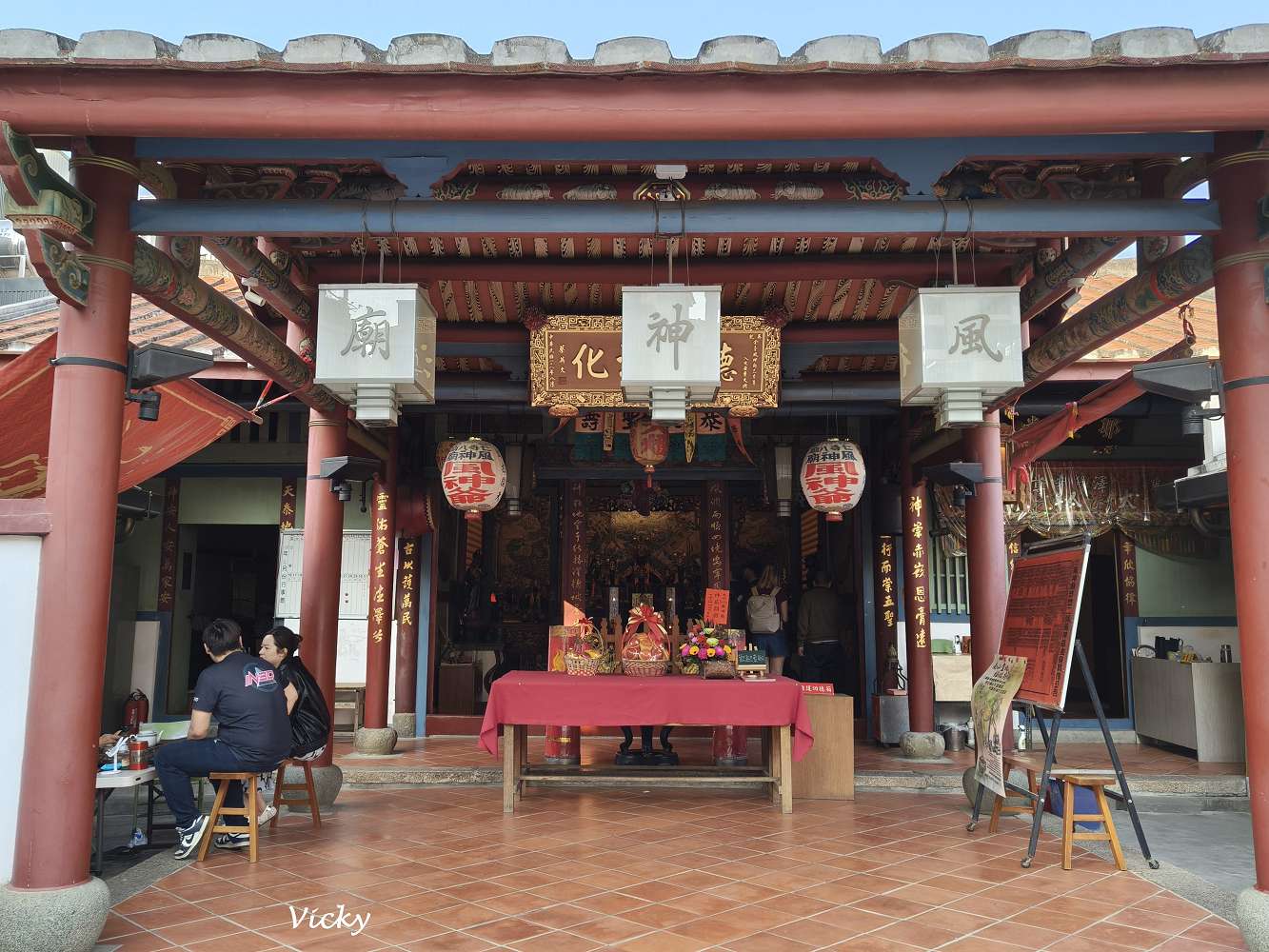 台南景點︱神農街懶人包：從水仙宮到藥王廟，14站必訪老宅美食、文創與復古店舖全攻略