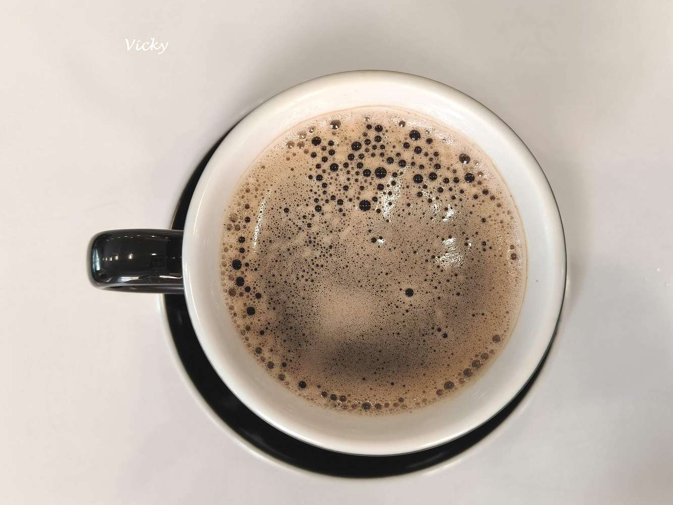 台南東區美食｜T’WIN Coffee · 咖啡 / 云：崇明路轉角的高質感早午餐，吃多年都不膩！必點 伯爵奶酥巧巴達