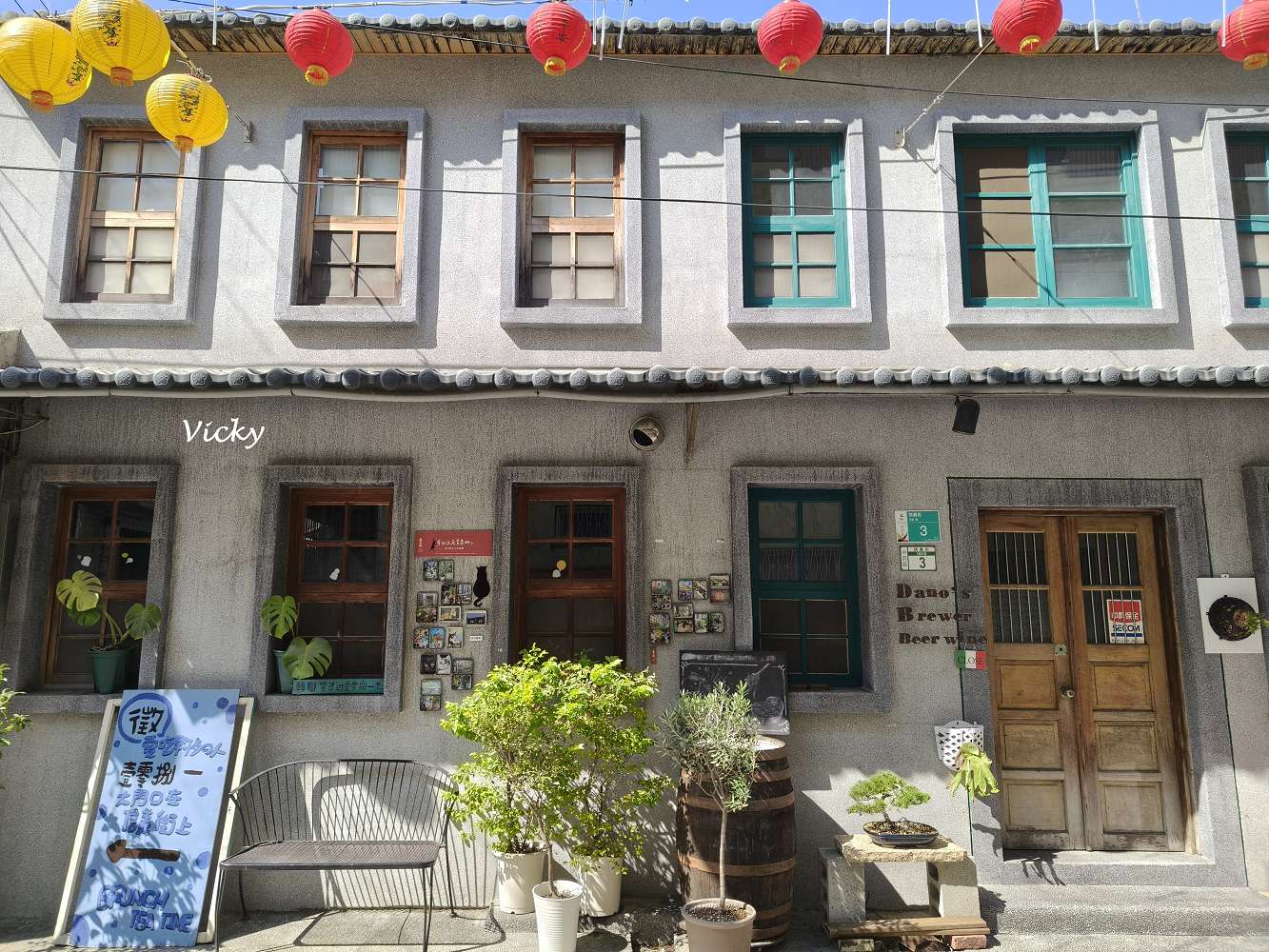 2026 台南信義街懶人包：木蘭咖啡、筑馨居、巴貝羅斯，10個必訪的文青角落