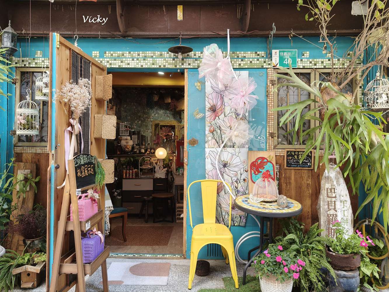 2026 台南信義街懶人包：木蘭咖啡、筑馨居、巴貝羅斯，10個必訪的文青角落