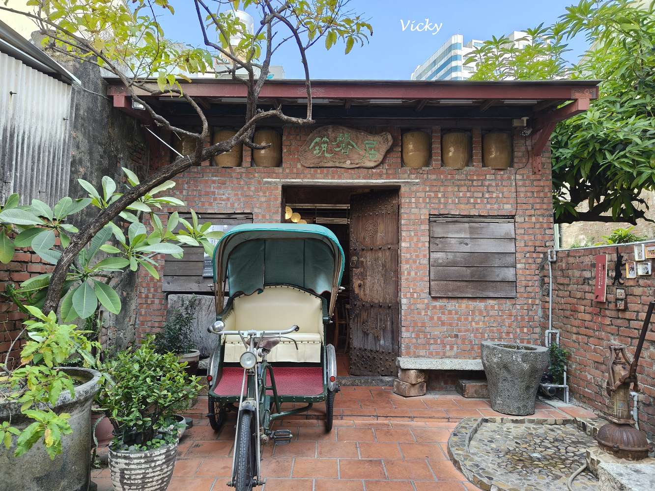 2026 台南信義街懶人包：木蘭咖啡、筑馨居、巴貝羅斯，10個必訪的文青角落