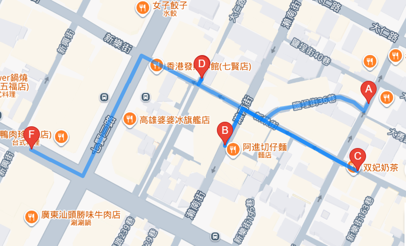 高雄鹽埕｜舌尖上的時光旅行：6間必吃老店與隱藏版伴手禮，穿梭新樂街與瀨南街，在地人的私房美食地圖