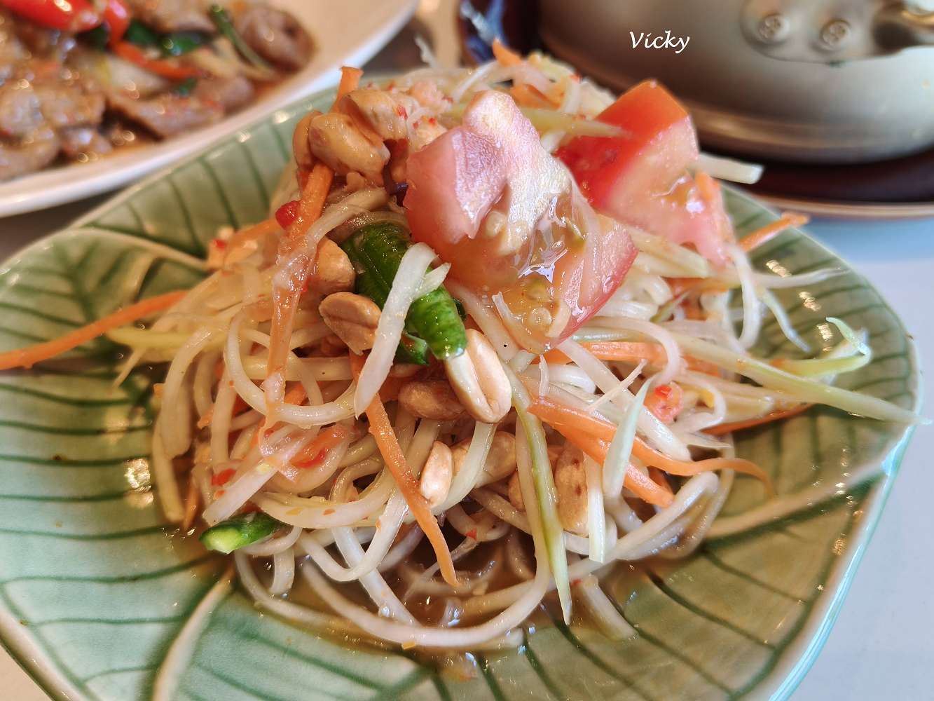 台南泰式料理︱YUM MAMA 泰式家常菜:公園南路隱藏版人氣店,平日中午生意好到讓人嚇一跳,附菜單 台南泰式料理︱YUM MAMA 泰式家常菜:公園南路隱藏版人氣店,平日中午生意好到讓人嚇一跳,附菜單