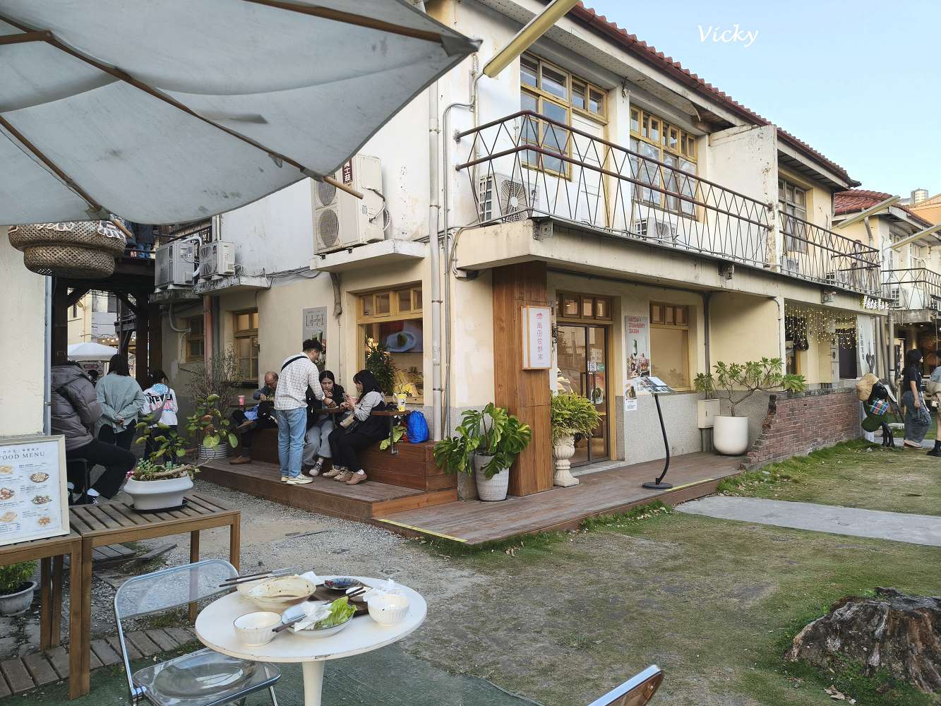 台中 審計新村 文創園區:老宿舍改建的文創亮點,加碼附近超好逛文具祕境! 台中 審計新村 文創園區:老宿舍改建的文創亮點,加碼附近超好逛文具祕境!