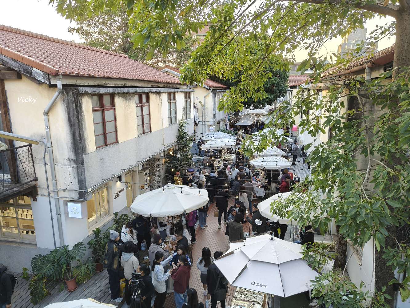 網站近期文章：台中 審計新村 文創園區：老宿舍改建的文創亮點，加碼附近超好逛文具祕境！