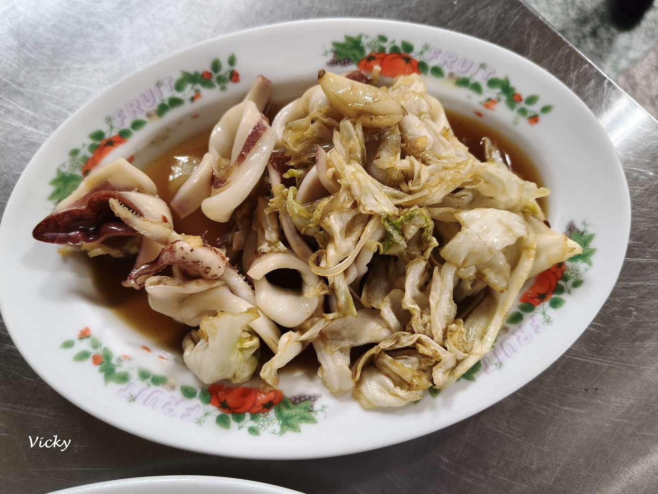 台南南區必吃︱好好吃鱔魚意麵：台南在地人私藏！鑊氣十足、鮮甜爽脆，金華路上低調卻驚豔的深夜美味，附菜單