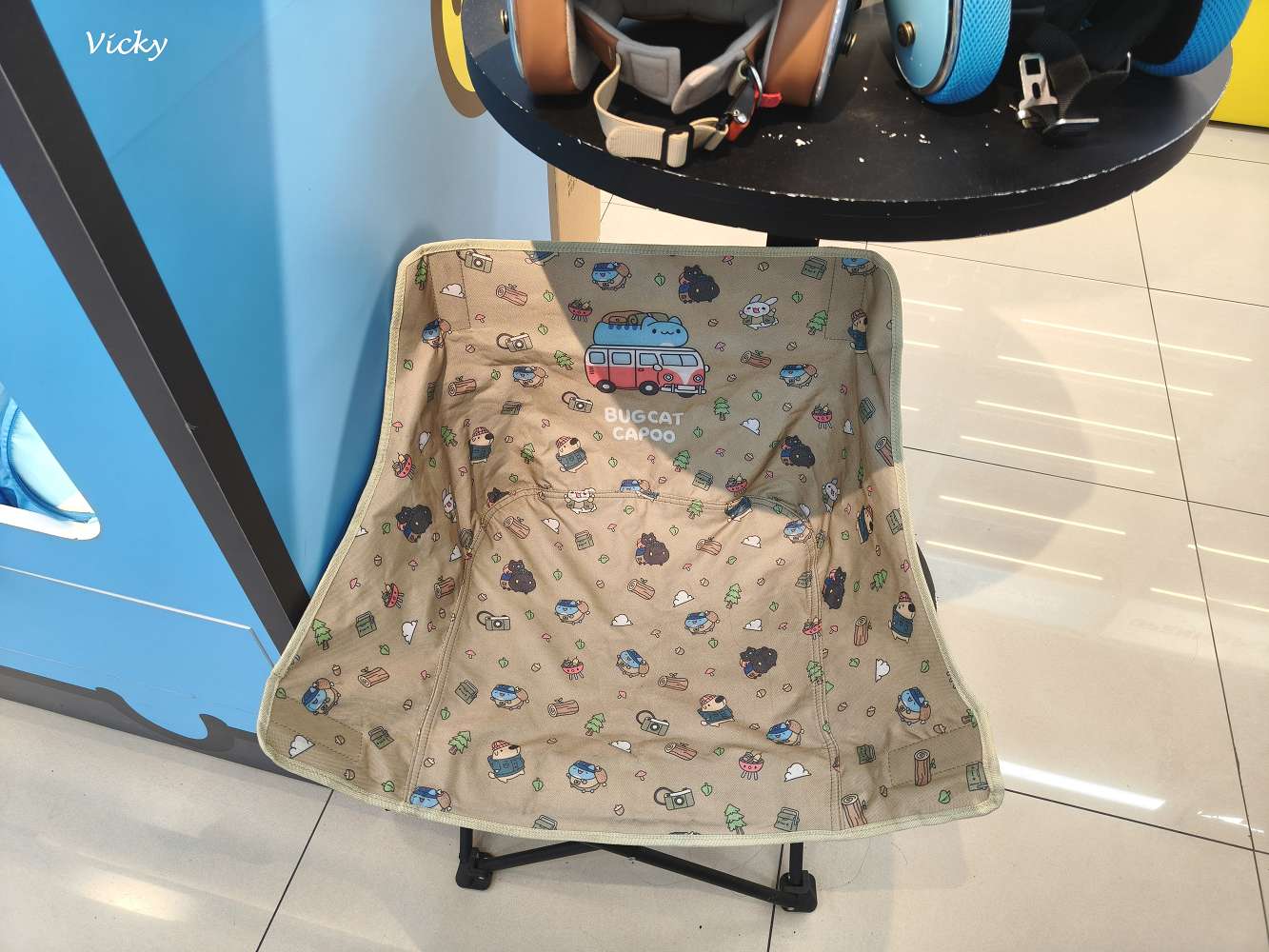 高雄旅遊︱貓貓蟲咖波主題 7-11 旗艦店！超萌周邊、限定咖啡杯，療癒系教主降臨！